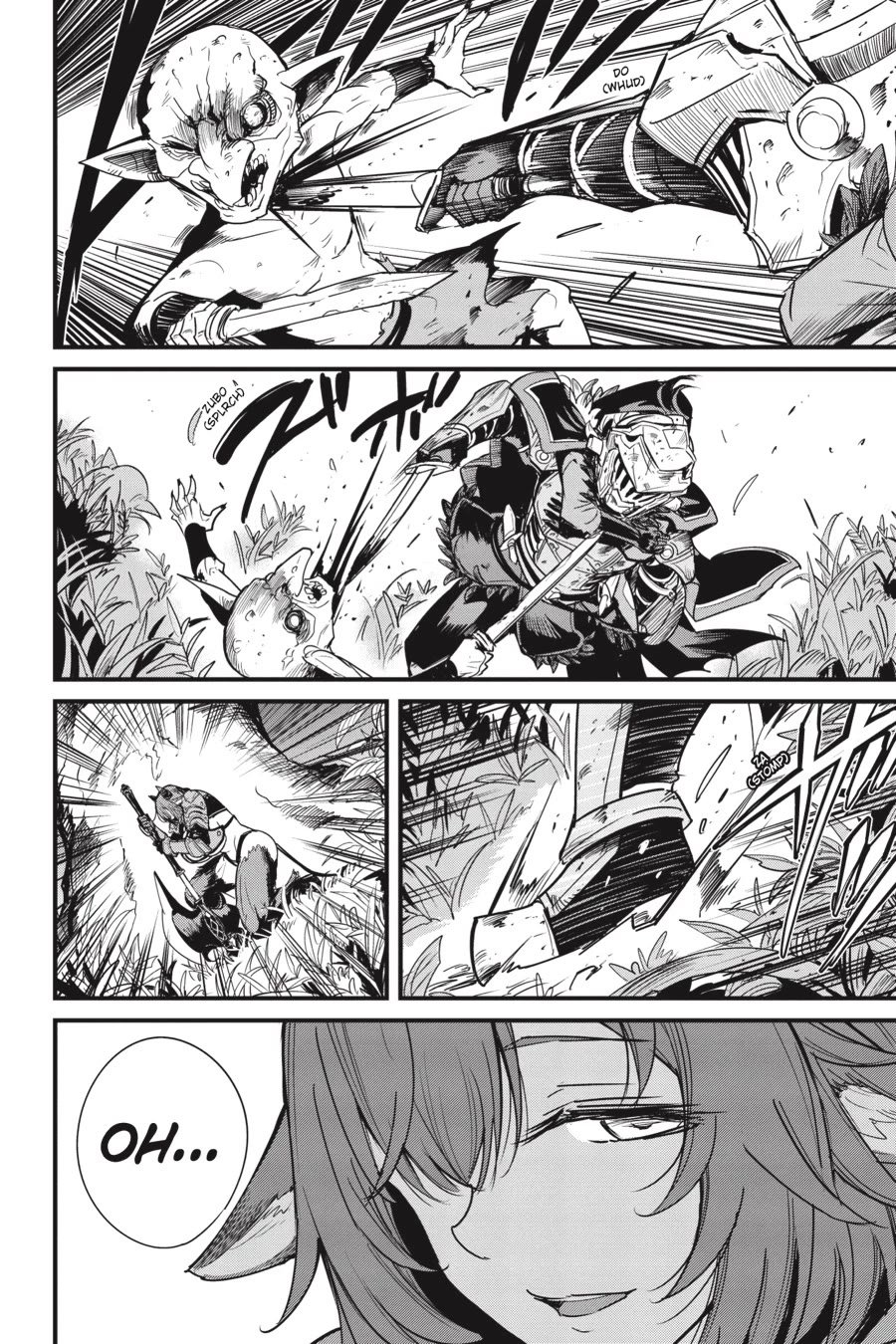 GOBLIN SLAYER: SIDE STORY YEAR ONE Chapter 125 - Page 21 in English