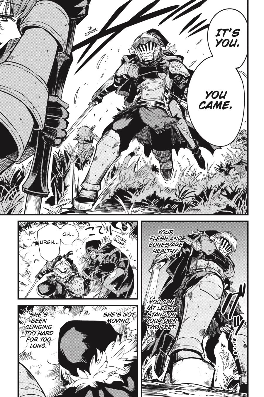 GOBLIN SLAYER: SIDE STORY YEAR ONE Chapter 125 - Page 22 in English