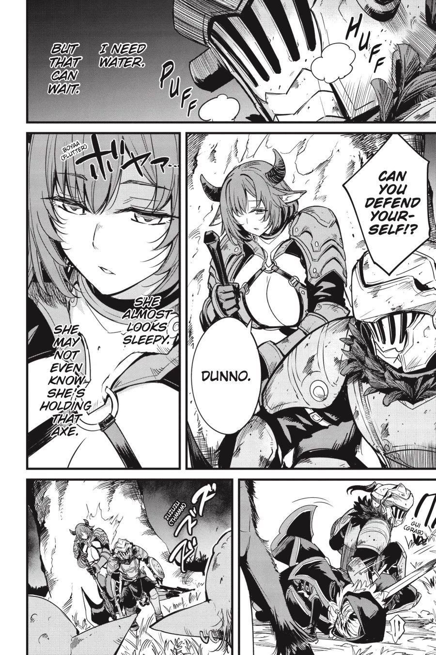 GOBLIN SLAYER: SIDE STORY YEAR ONE Chapter 125 - Page 23 in English