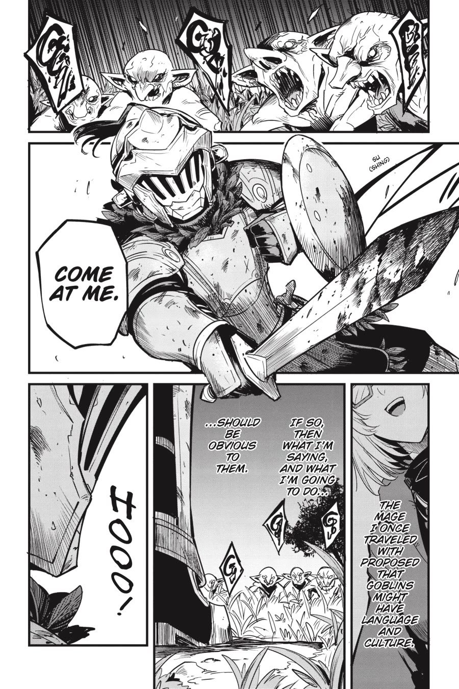 GOBLIN SLAYER: SIDE STORY YEAR ONE Chapter 125 - Page 25 in English