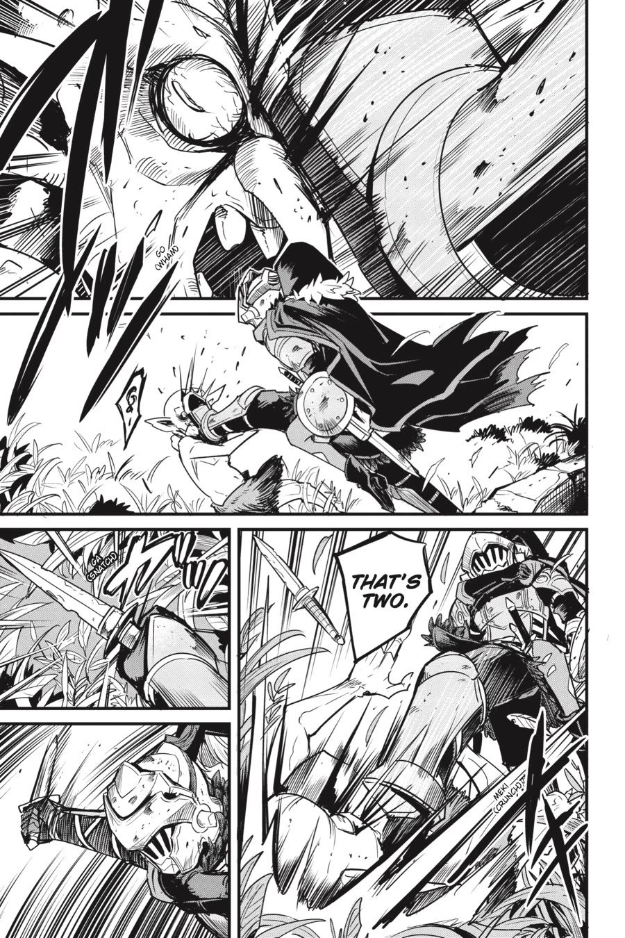 GOBLIN SLAYER: SIDE STORY YEAR ONE Chapter 125 - Page 6 in English