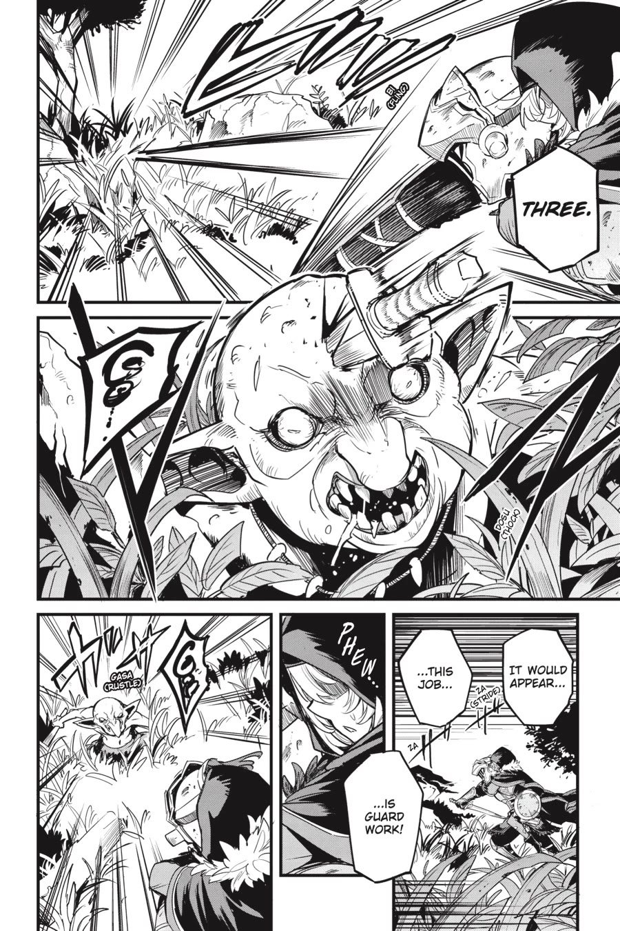 GOBLIN SLAYER: SIDE STORY YEAR ONE Chapter 125 - Page 7 in English