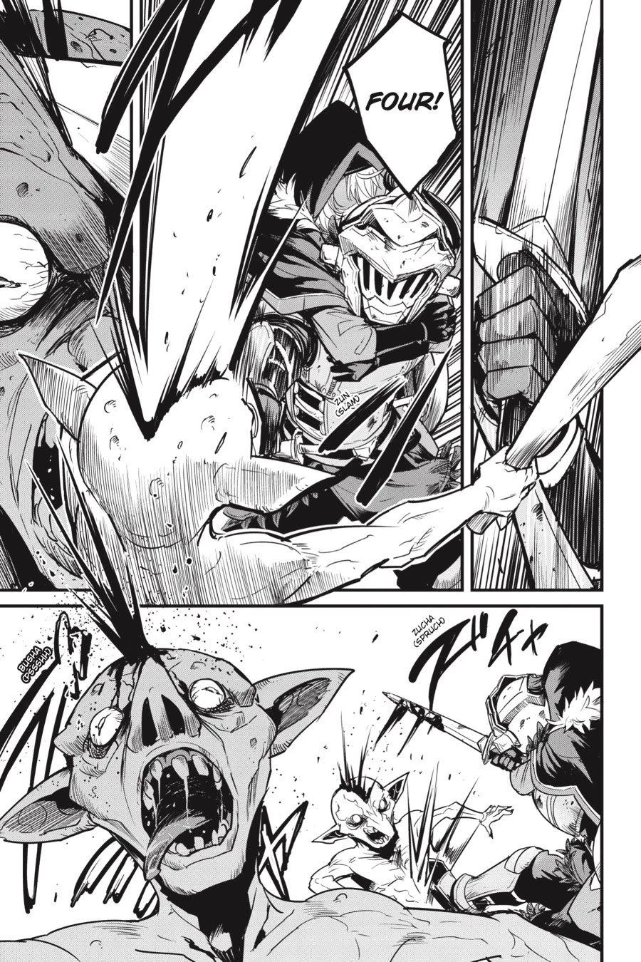 GOBLIN SLAYER: SIDE STORY YEAR ONE Chapter 125 - Page 8 in English