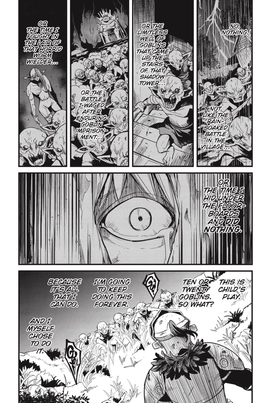 GOBLIN SLAYER: SIDE STORY YEAR ONE Chapter 126 - Page 11 in English