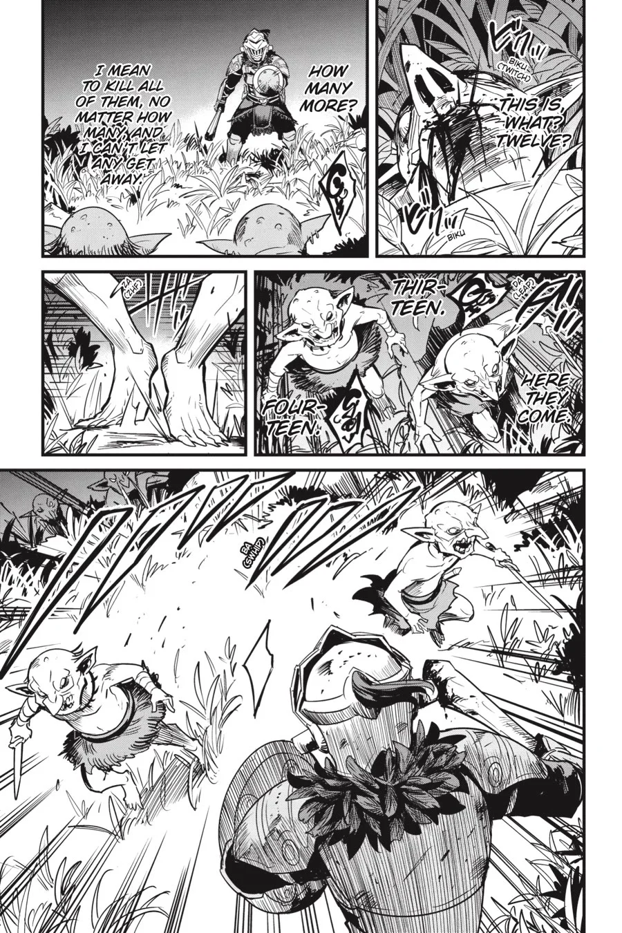 GOBLIN SLAYER: SIDE STORY YEAR ONE Chapter 126 - Page 17 in English
