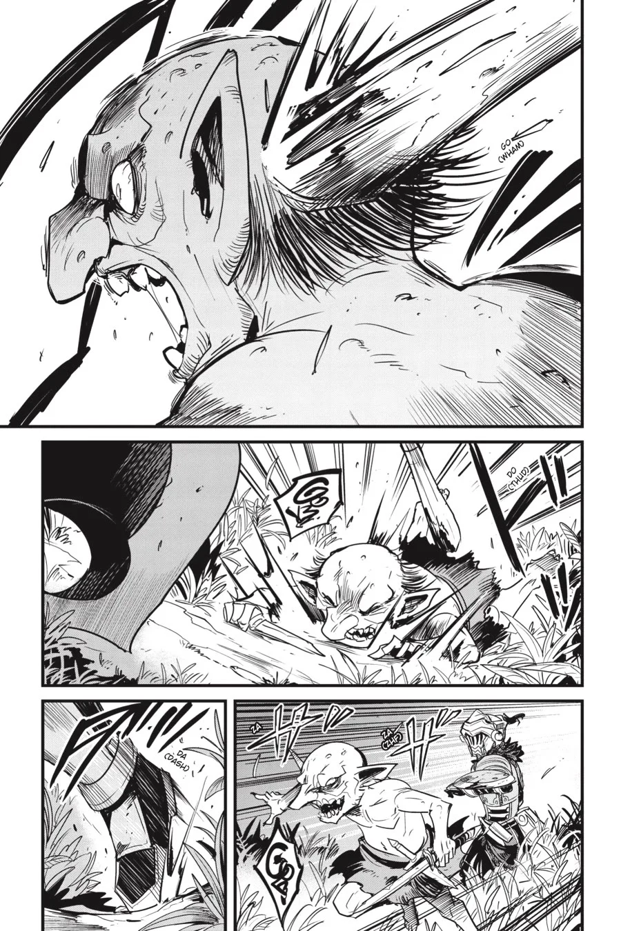 GOBLIN SLAYER: SIDE STORY YEAR ONE Chapter 126 - Page 19 in English