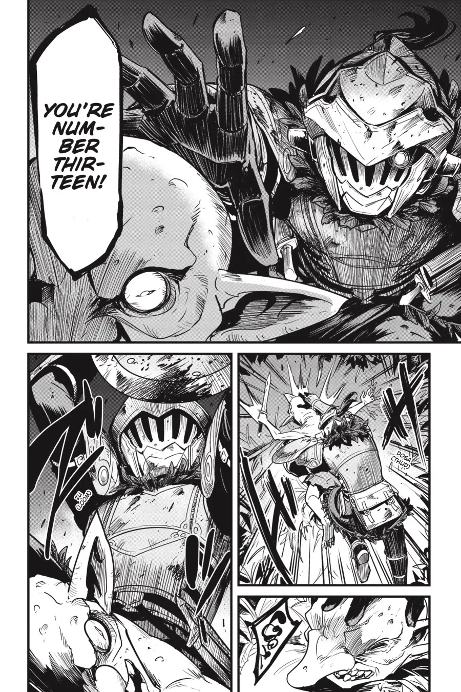 GOBLIN SLAYER: SIDE STORY YEAR ONE Chapter 126 - Page 20 in English