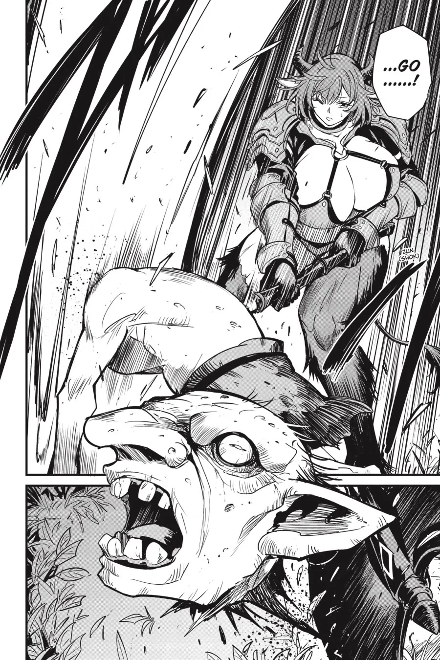 GOBLIN SLAYER: SIDE STORY YEAR ONE Chapter 126 - Page 22 in English