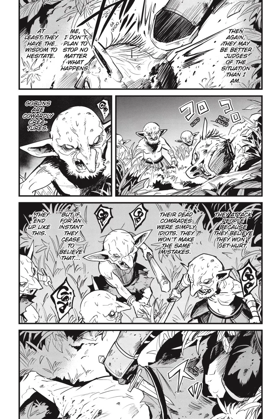 GOBLIN SLAYER: SIDE STORY YEAR ONE Chapter 126 - Page 25 in English