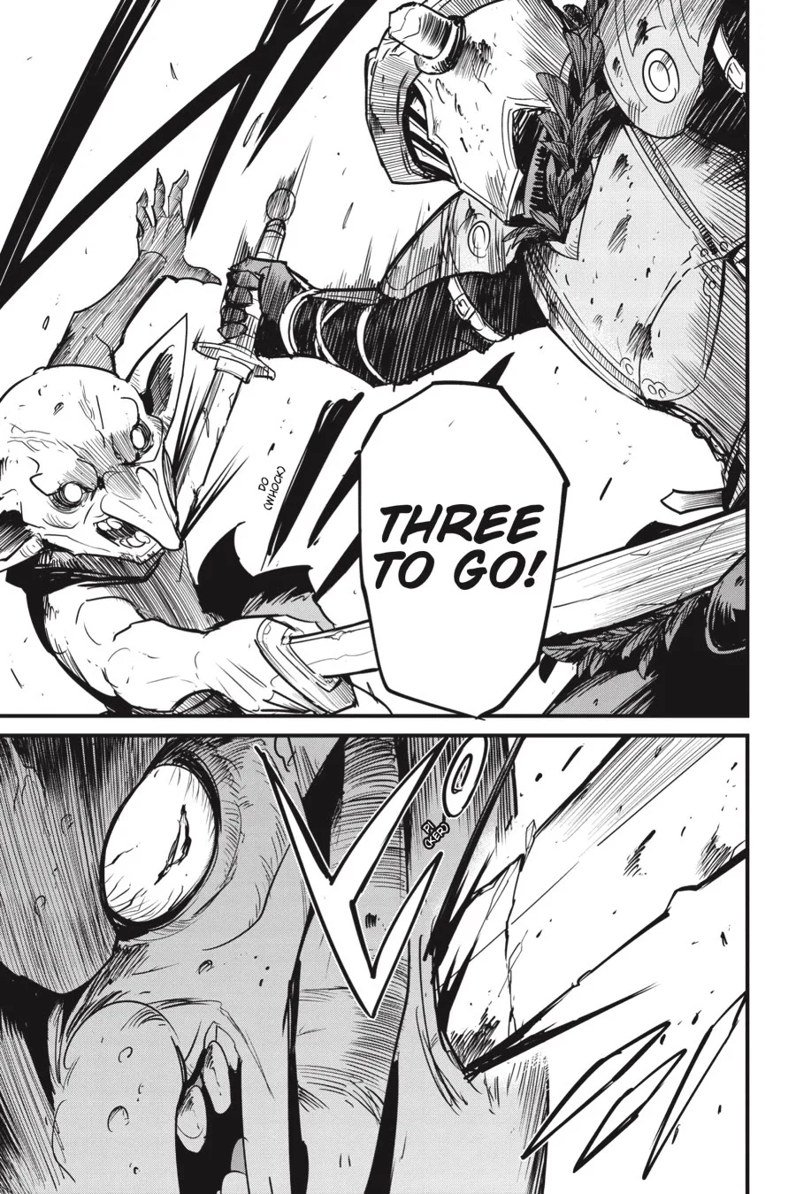 GOBLIN SLAYER: SIDE STORY YEAR ONE Chapter 126 - Page 29 in English