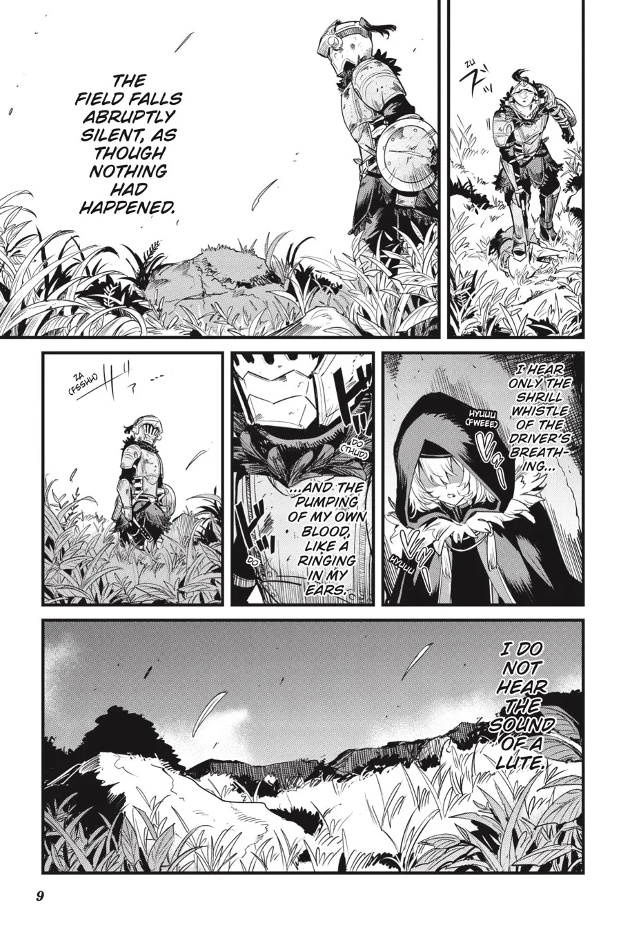 GOBLIN SLAYER: SIDE STORY YEAR ONE Chapter 127 - Page 10 in English