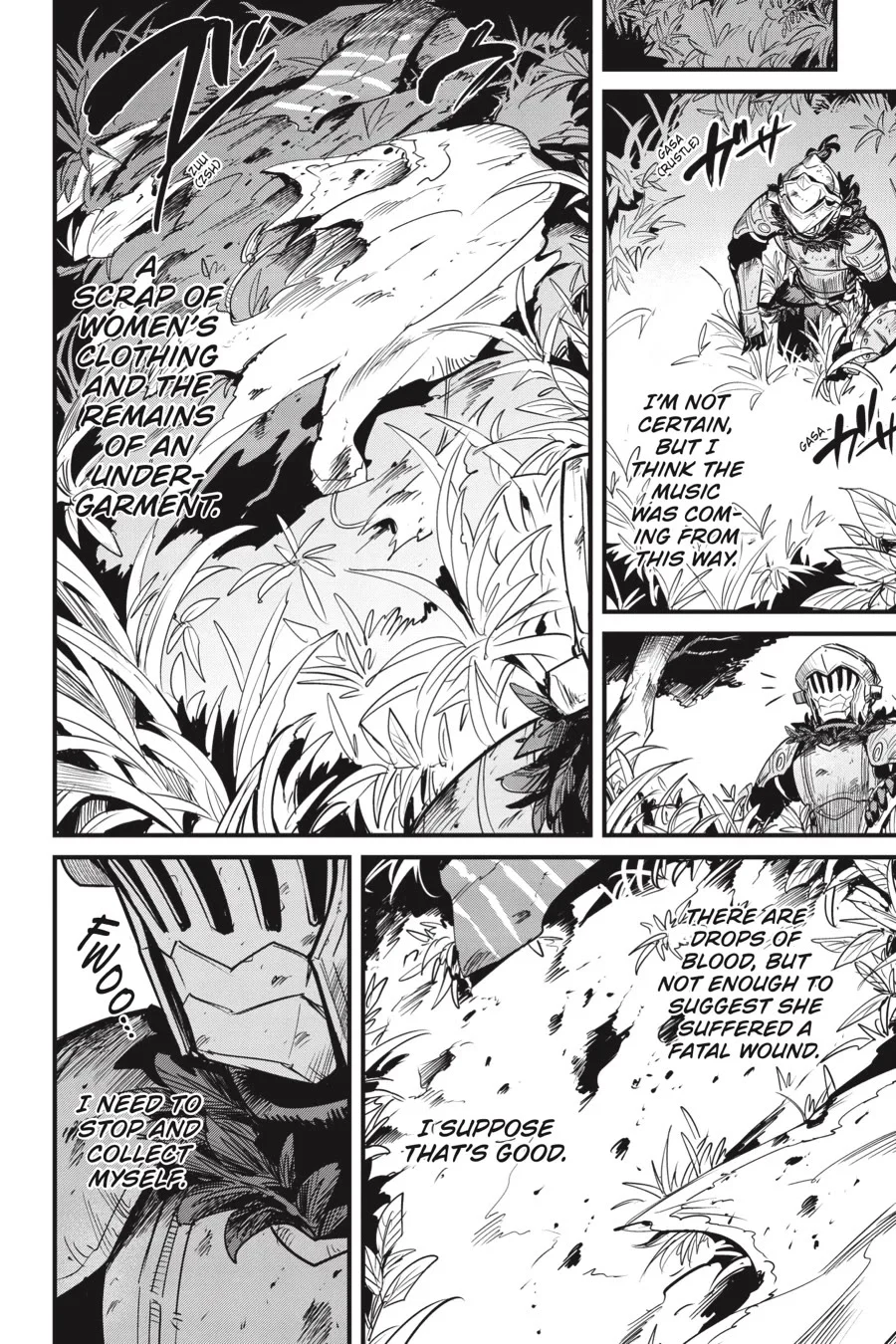 GOBLIN SLAYER: SIDE STORY YEAR ONE Chapter 127 - Page 11 in English