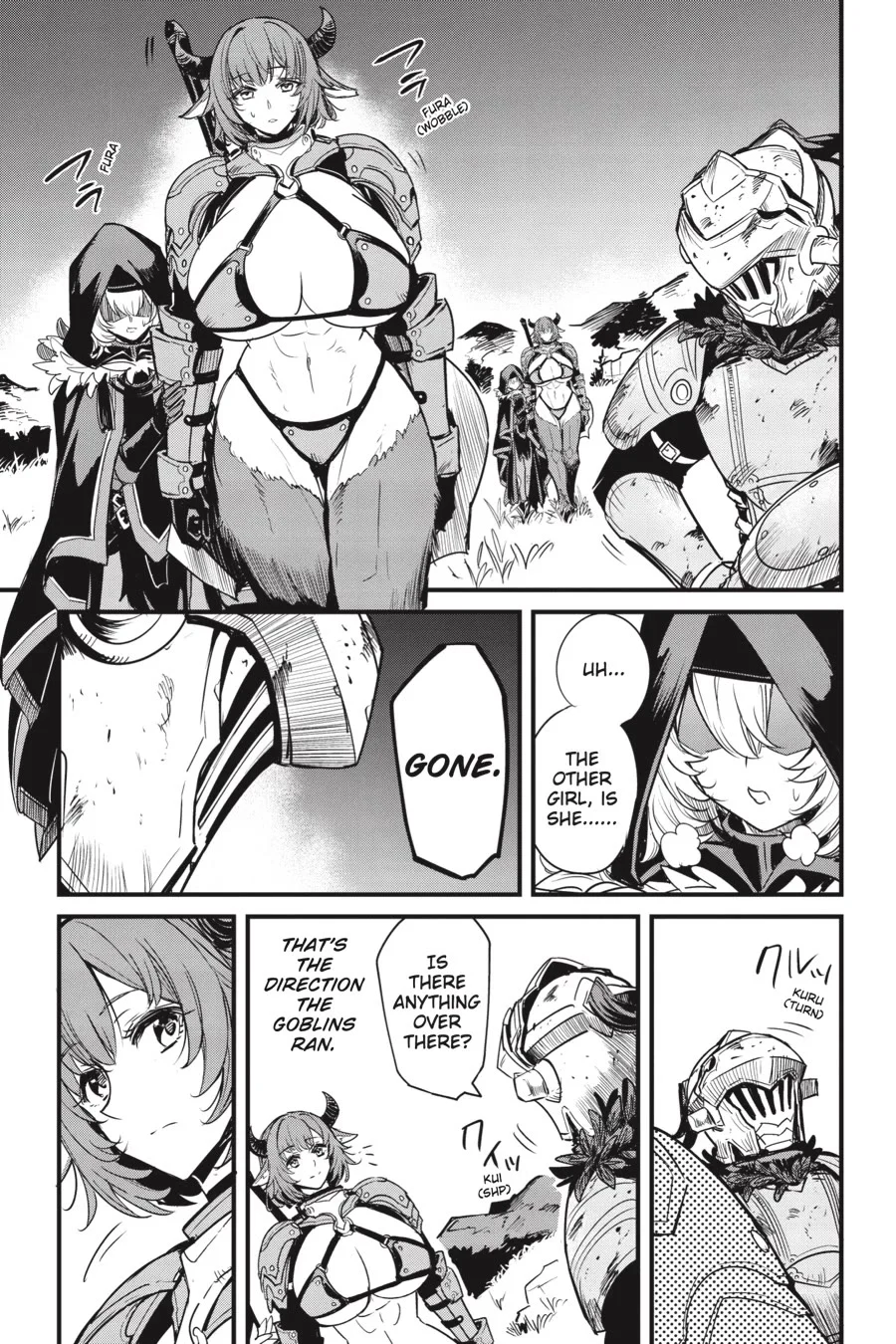GOBLIN SLAYER: SIDE STORY YEAR ONE Chapter 127 - Page 16 in English