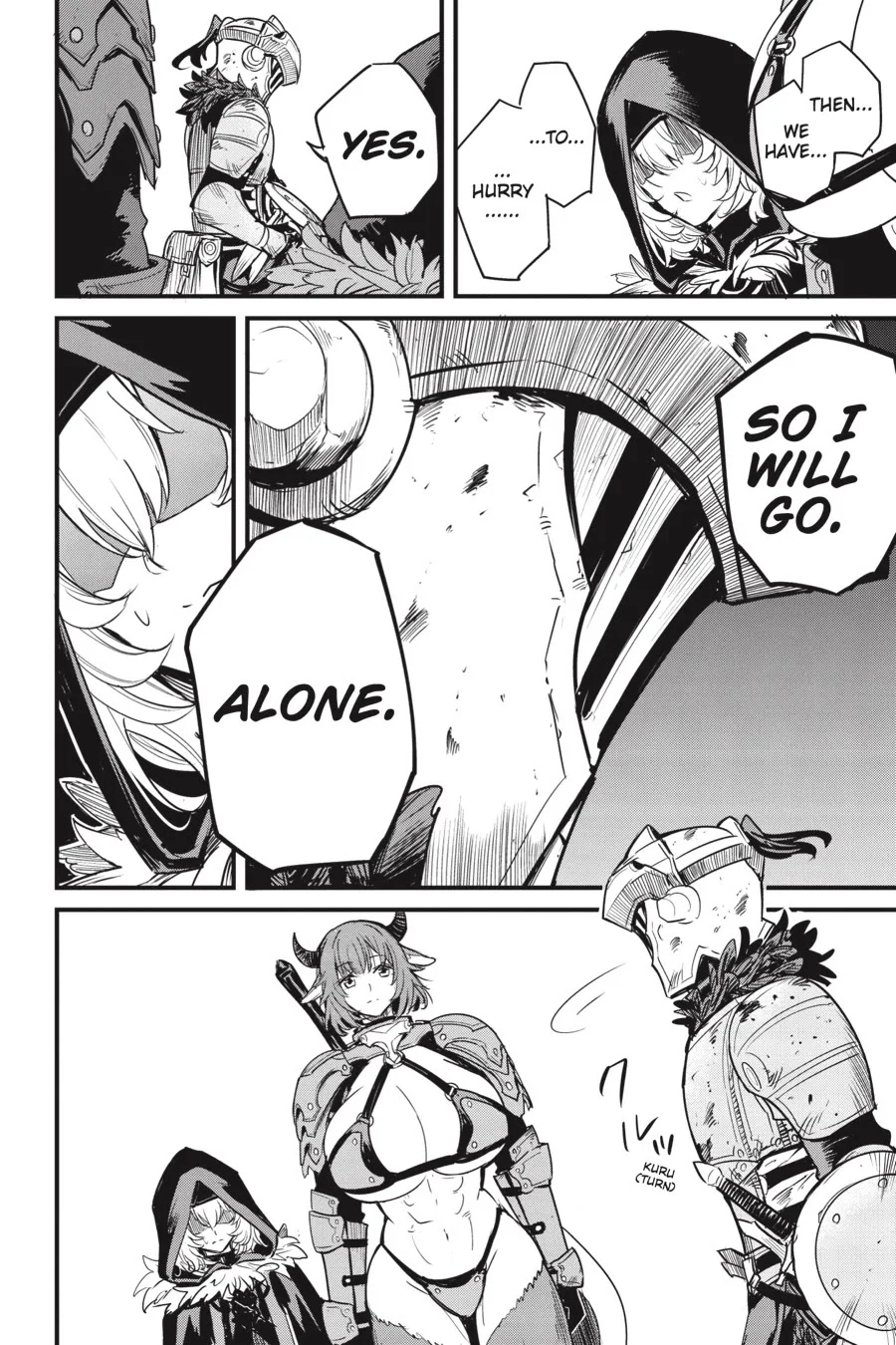 GOBLIN SLAYER: SIDE STORY YEAR ONE Chapter 127 - Page 19 in English
