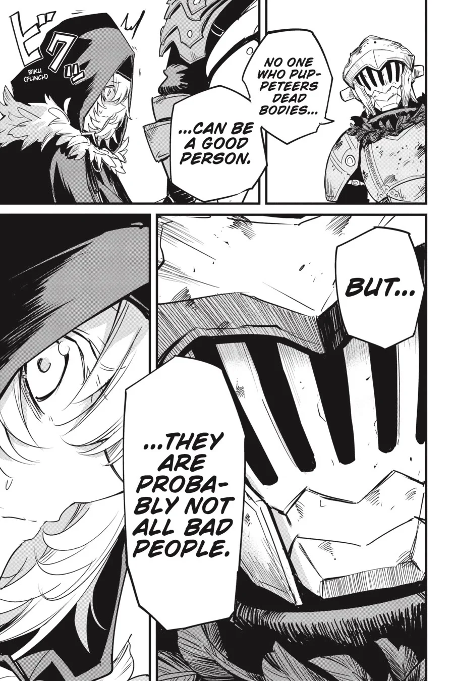 GOBLIN SLAYER: SIDE STORY YEAR ONE Chapter 127 - Page 26 in English
