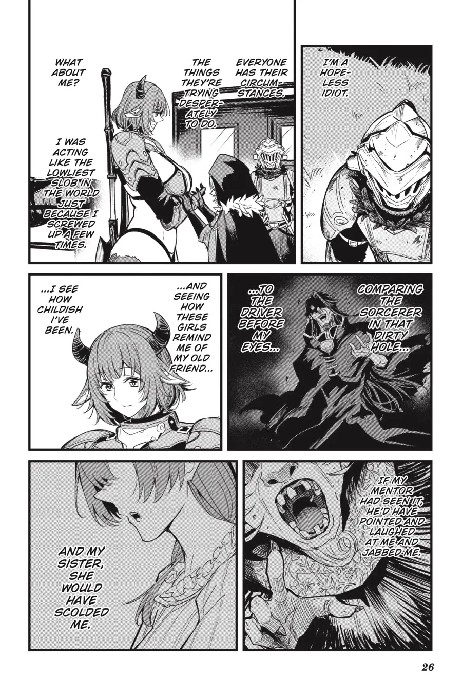 GOBLIN SLAYER: SIDE STORY YEAR ONE Chapter 127 - Page 27 in English