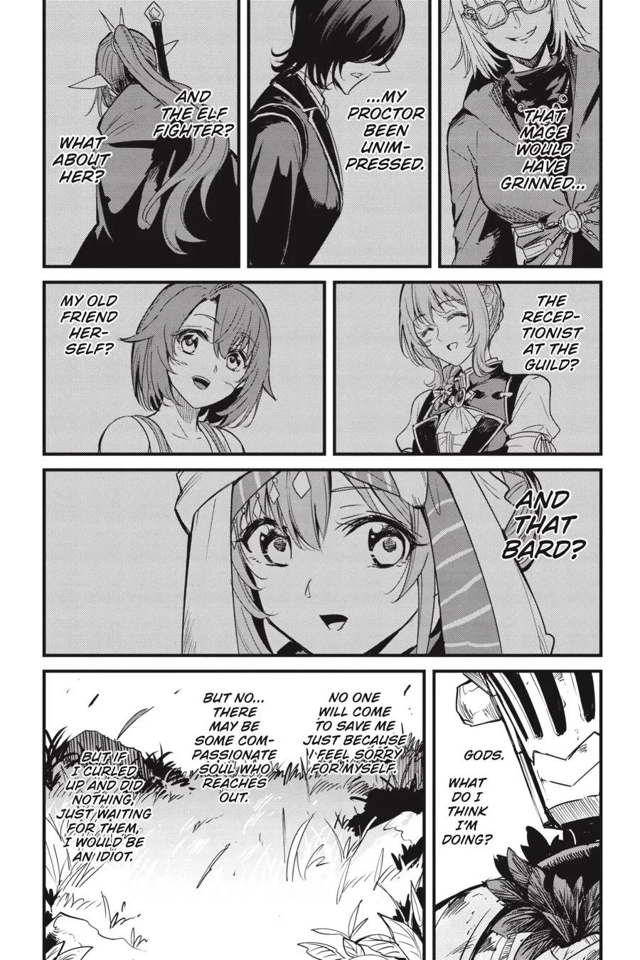GOBLIN SLAYER: SIDE STORY YEAR ONE Chapter 127 - Page 28 in English