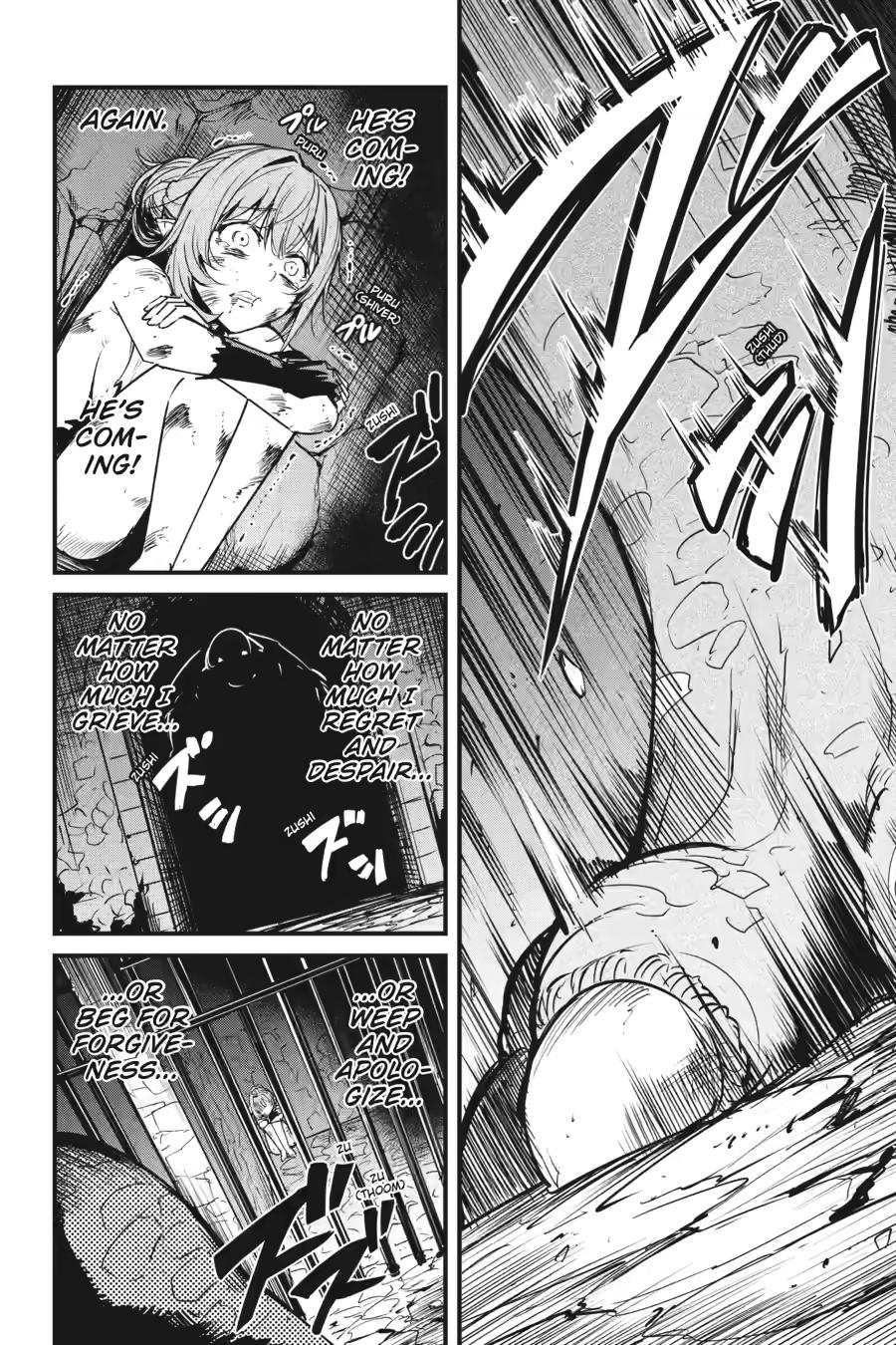 GOBLIN SLAYER: SIDE STORY YEAR ONE Chapter 128 - Page 10 in English