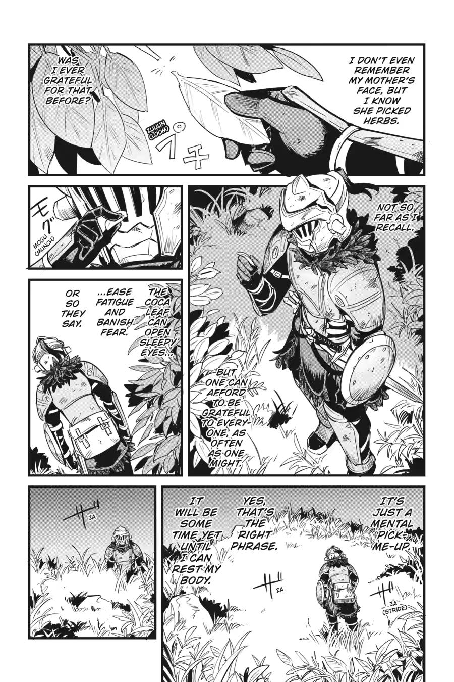 GOBLIN SLAYER: SIDE STORY YEAR ONE Chapter 128 - Page 12 in English