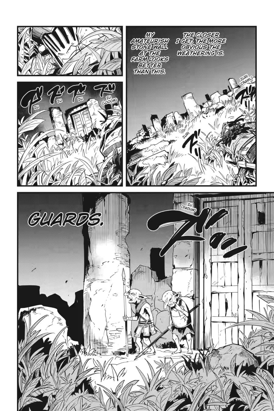 GOBLIN SLAYER: SIDE STORY YEAR ONE Chapter 128 - Page 18 in English