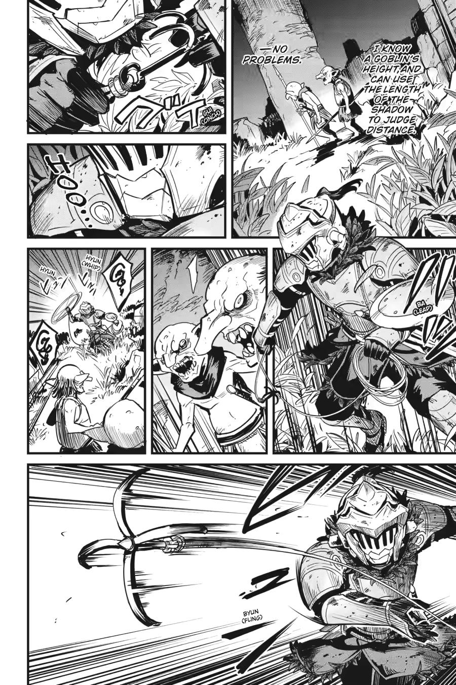 GOBLIN SLAYER: SIDE STORY YEAR ONE Chapter 128 - Page 20 in English