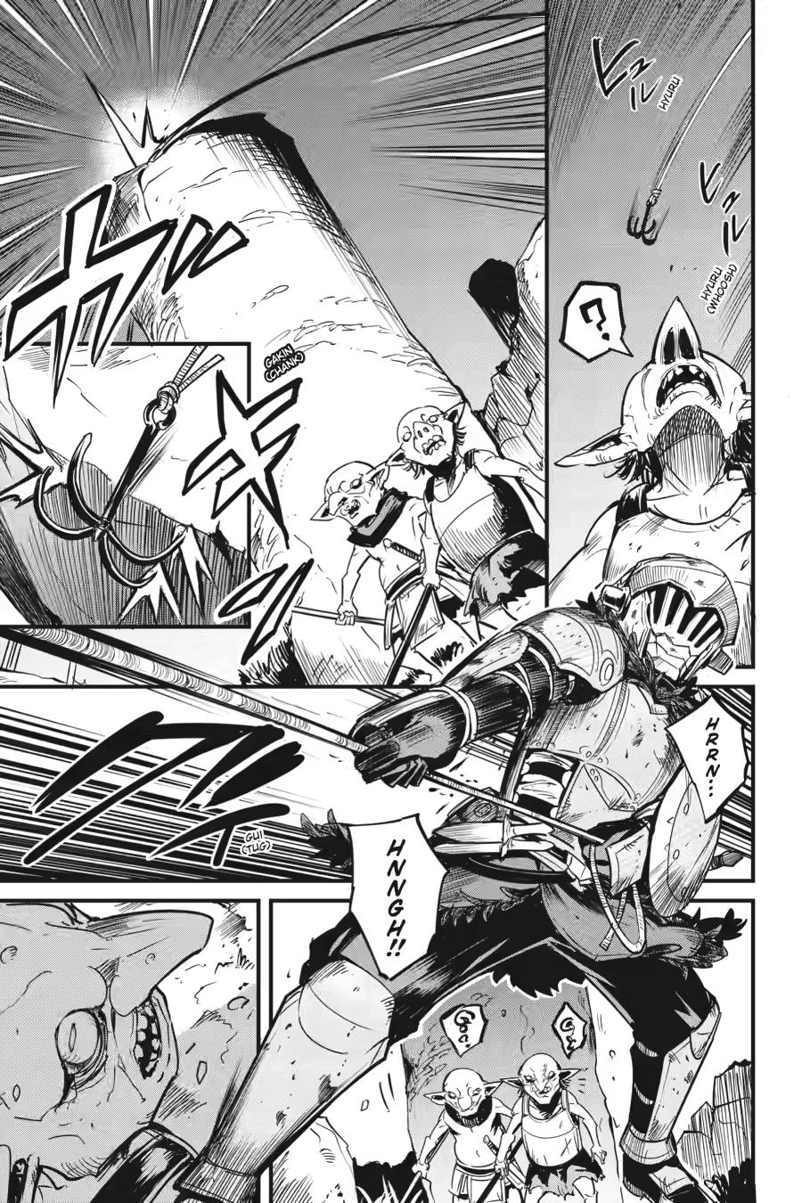 GOBLIN SLAYER: SIDE STORY YEAR ONE Chapter 128 - Page 21 in English