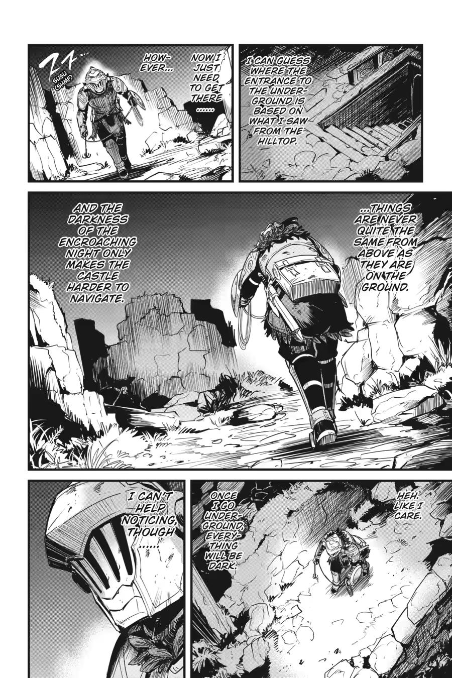 GOBLIN SLAYER: SIDE STORY YEAR ONE Chapter 128 - Page 24 in English