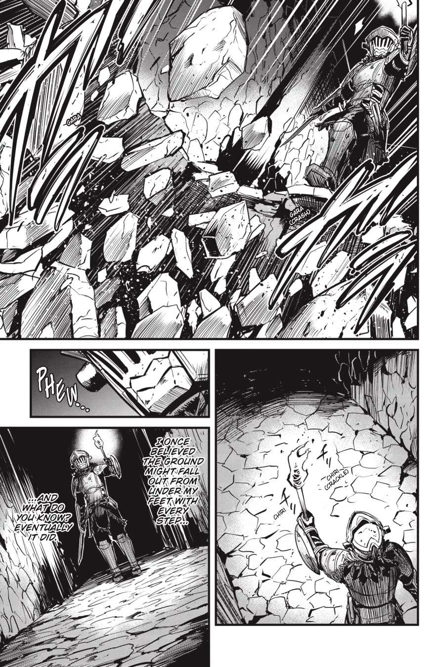 GOBLIN SLAYER: SIDE STORY YEAR ONE Chapter 129 - Page 11 in English