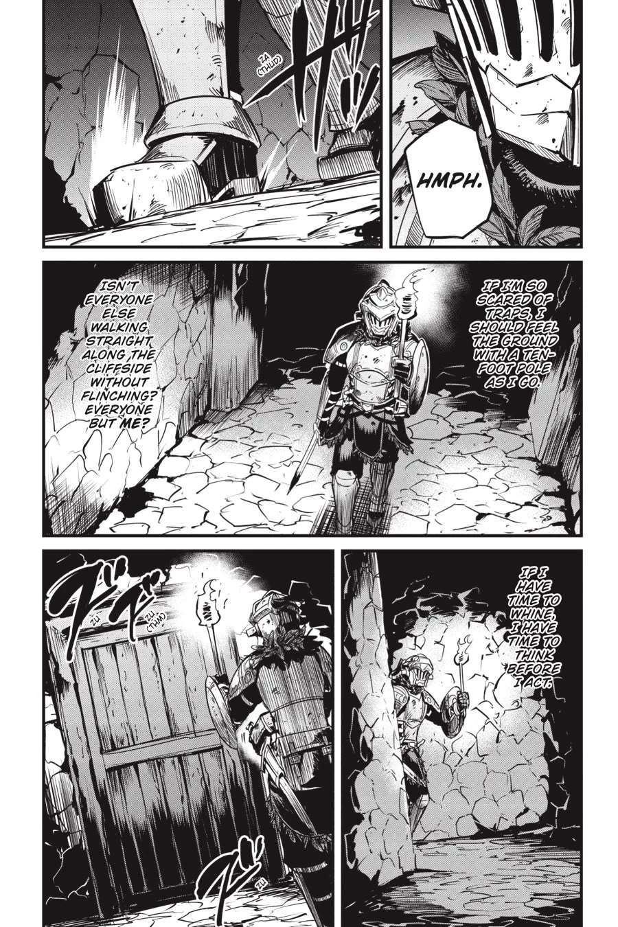GOBLIN SLAYER: SIDE STORY YEAR ONE Chapter 129 - Page 13 in English