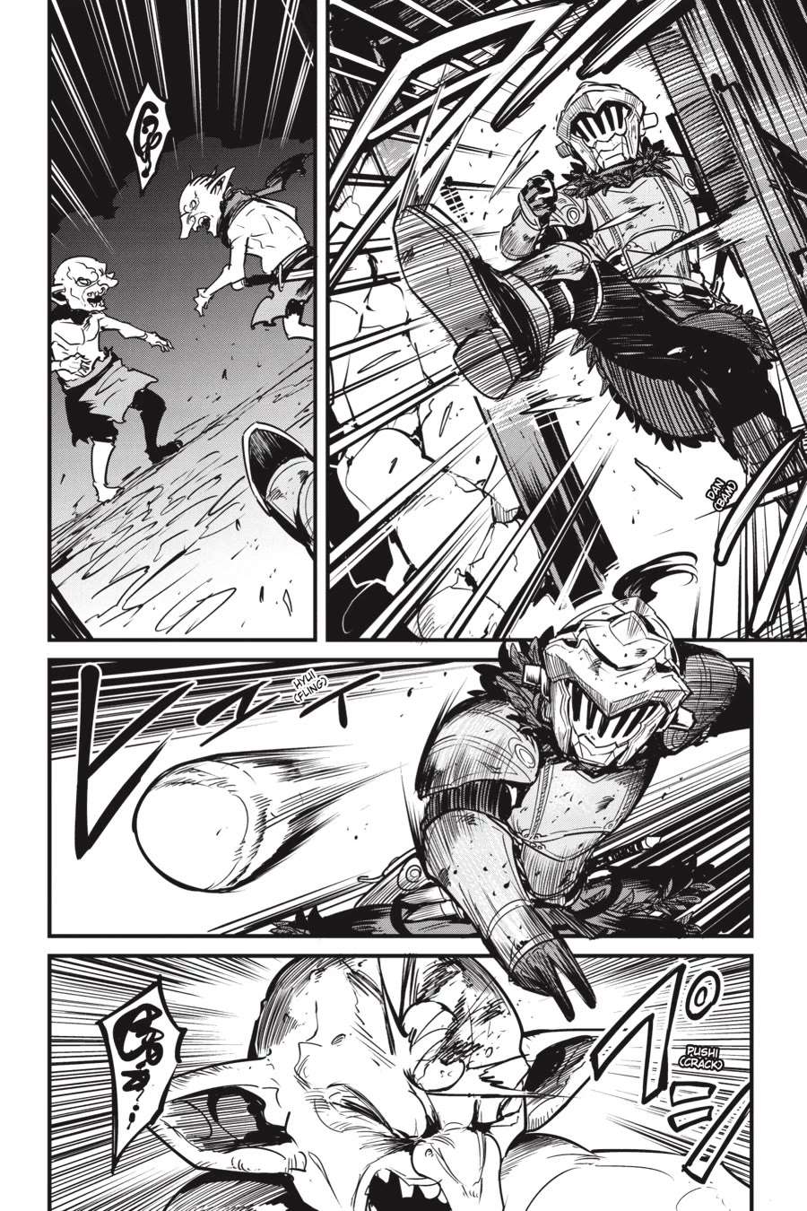 GOBLIN SLAYER: SIDE STORY YEAR ONE Chapter 129 - Page 14 in English