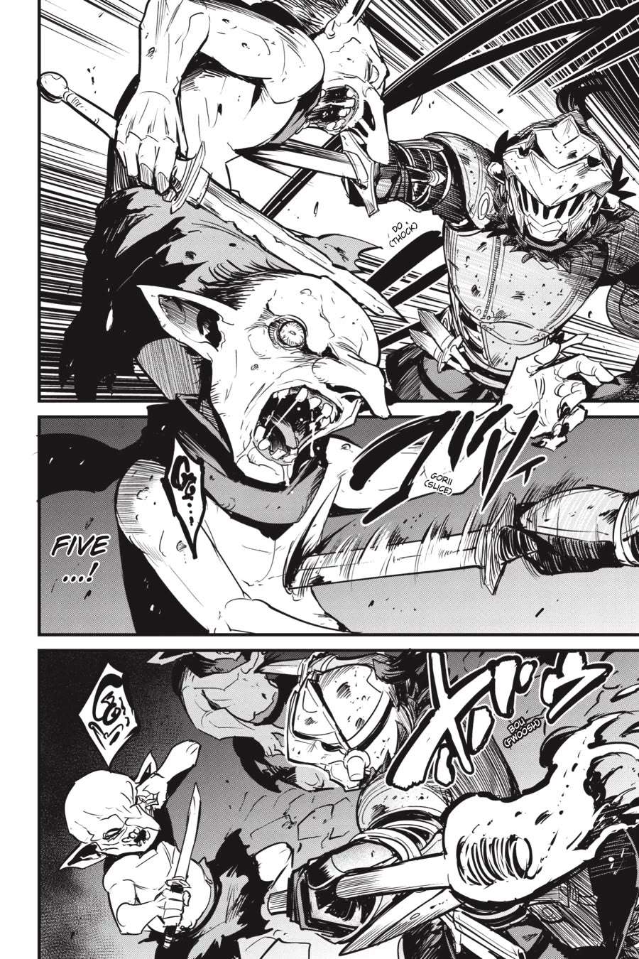 GOBLIN SLAYER: SIDE STORY YEAR ONE Chapter 129 - Page 16 in English