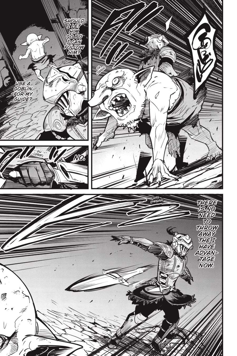 GOBLIN SLAYER: SIDE STORY YEAR ONE Chapter 129 - Page 19 in English