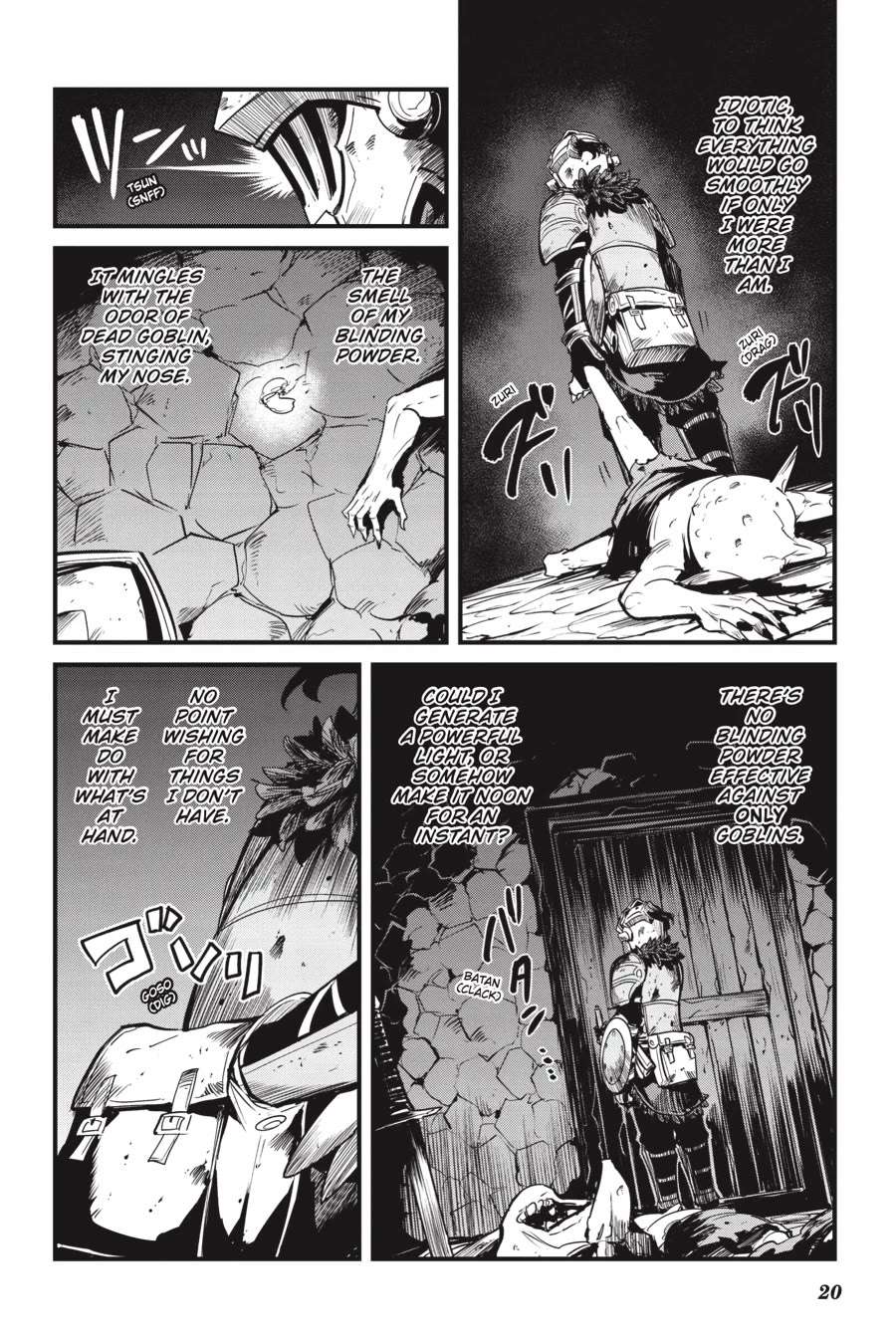 GOBLIN SLAYER: SIDE STORY YEAR ONE Chapter 129 - Page 22 in English