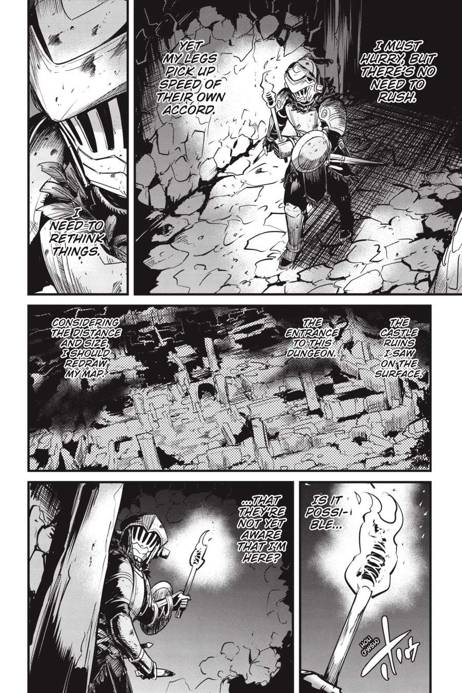GOBLIN SLAYER: SIDE STORY YEAR ONE Chapter 129 - Page 3 in English