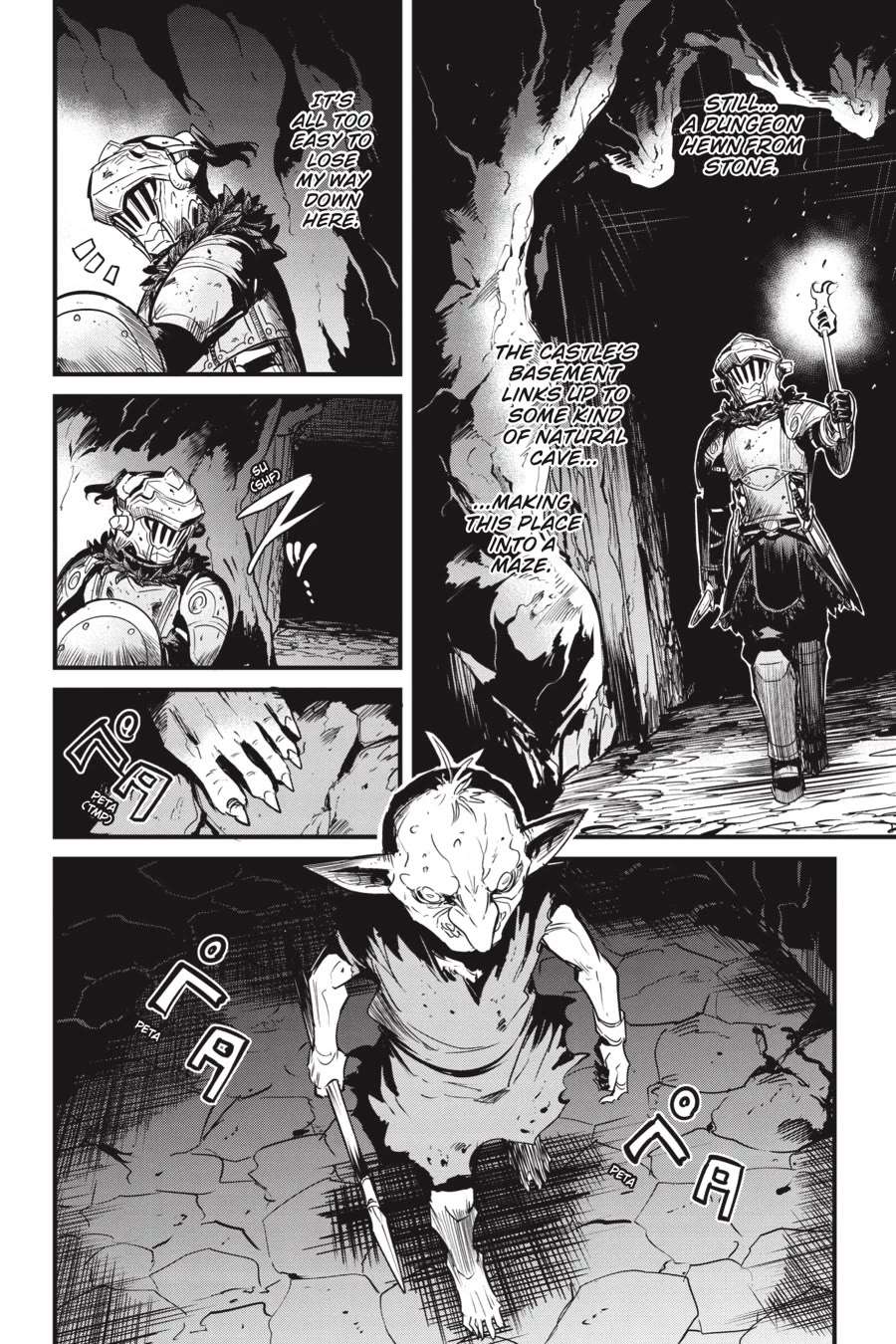 GOBLIN SLAYER: SIDE STORY YEAR ONE Chapter 129 - Page 5 in English