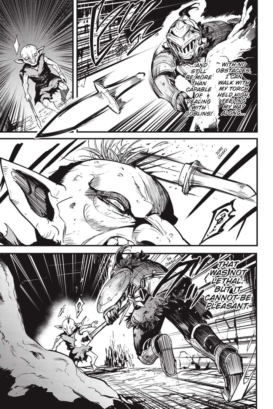 GOBLIN SLAYER: SIDE STORY YEAR ONE Chapter 129 - Page 6 in English