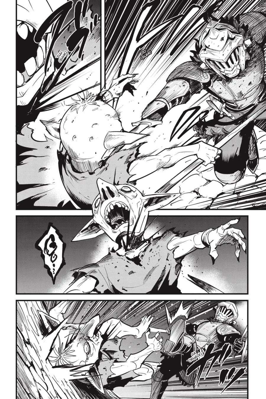 GOBLIN SLAYER: SIDE STORY YEAR ONE Chapter 129 - Page 7 in English