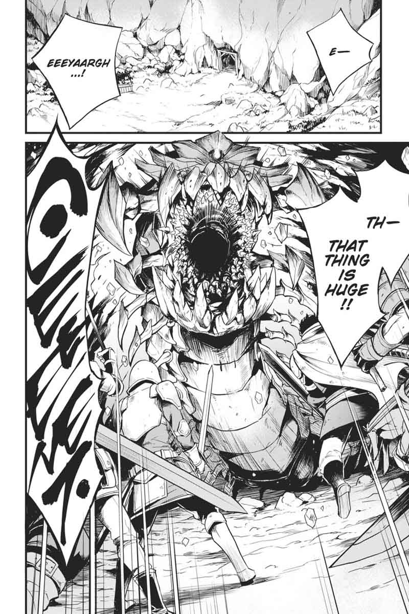 GOBLIN SLAYER: SIDE STORY YEAR ONE Chapter 13 - Page 10 in English