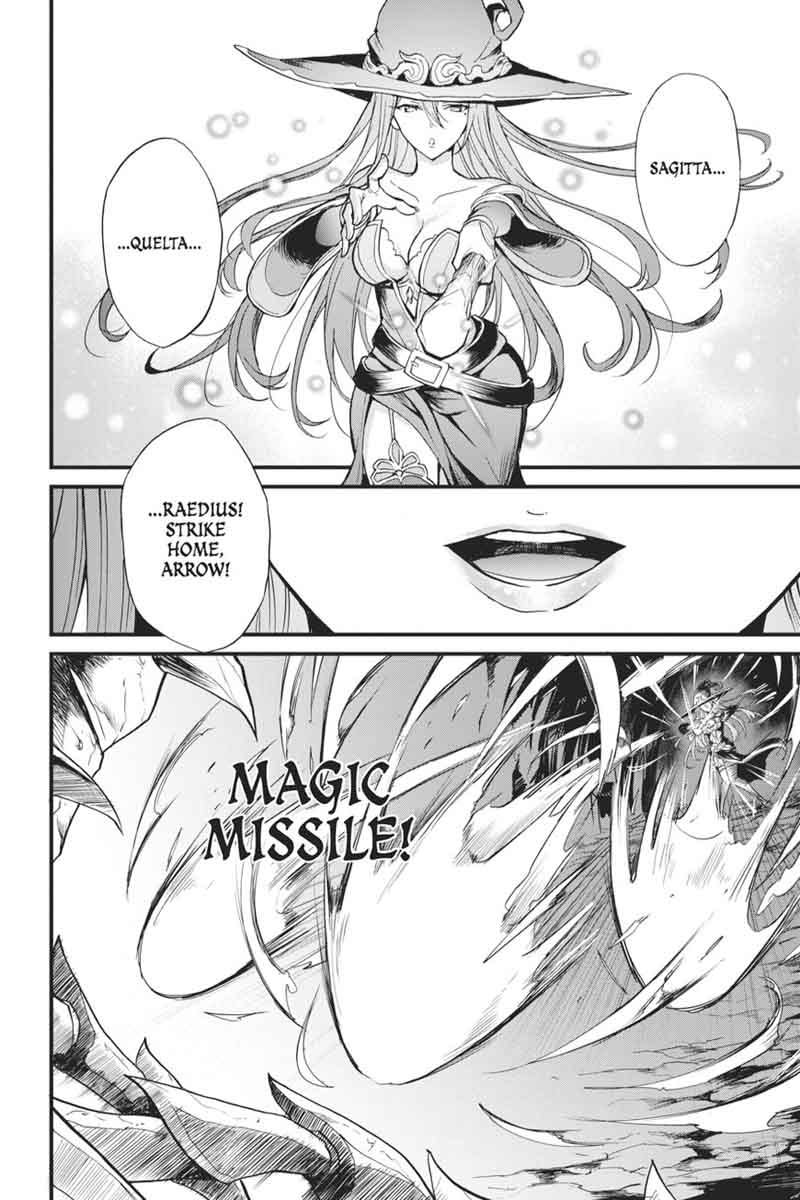 GOBLIN SLAYER: SIDE STORY YEAR ONE Chapter 13 - Page 12 in English