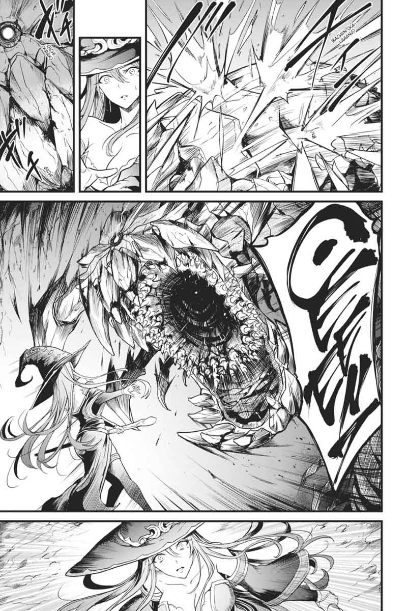 GOBLIN SLAYER: SIDE STORY YEAR ONE Chapter 13 - Page 13 in English