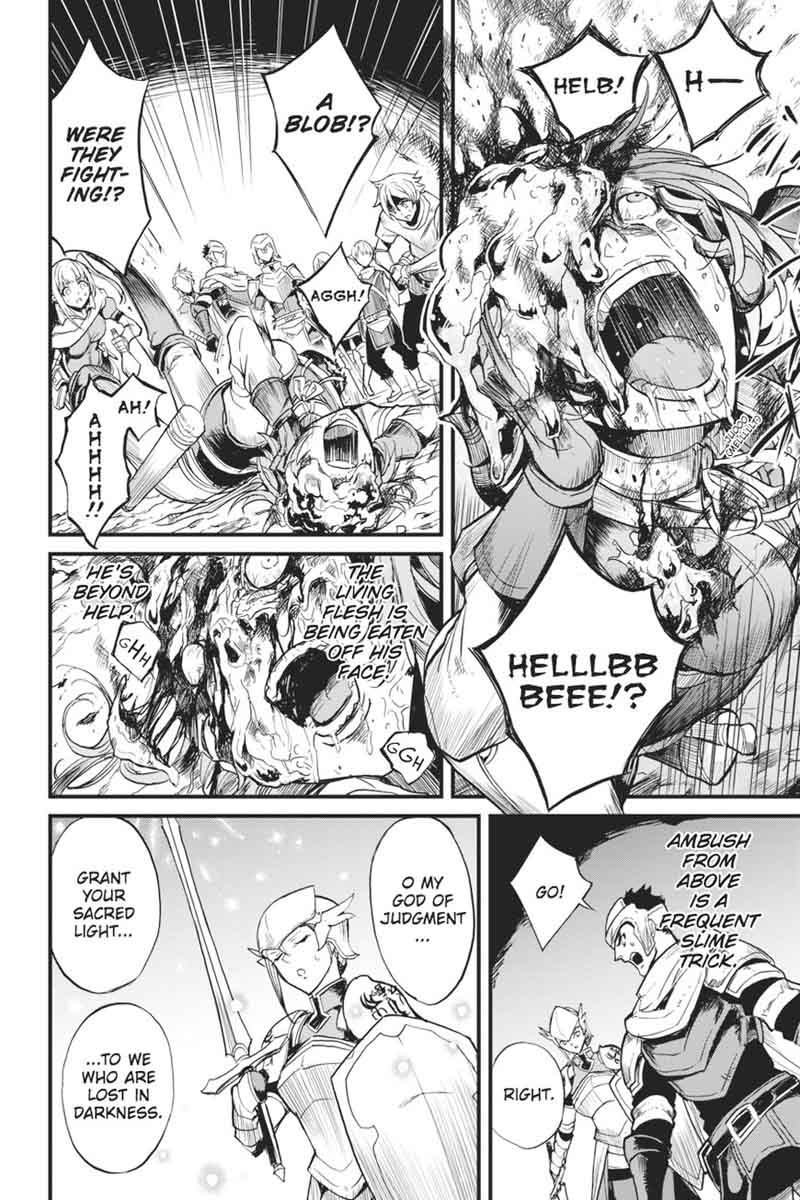 GOBLIN SLAYER: SIDE STORY YEAR ONE Chapter 13 - Page 16 in English