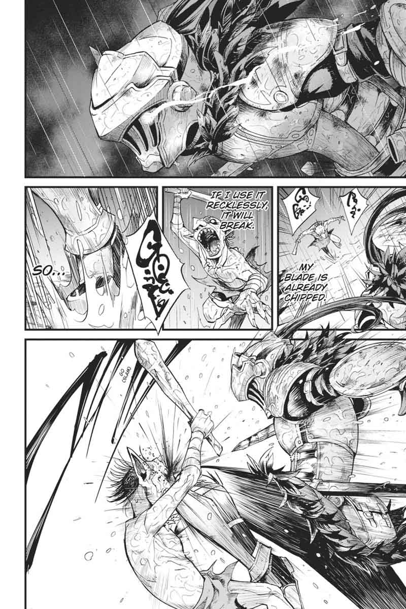 GOBLIN SLAYER: SIDE STORY YEAR ONE Chapter 13 - Page 18 in English
