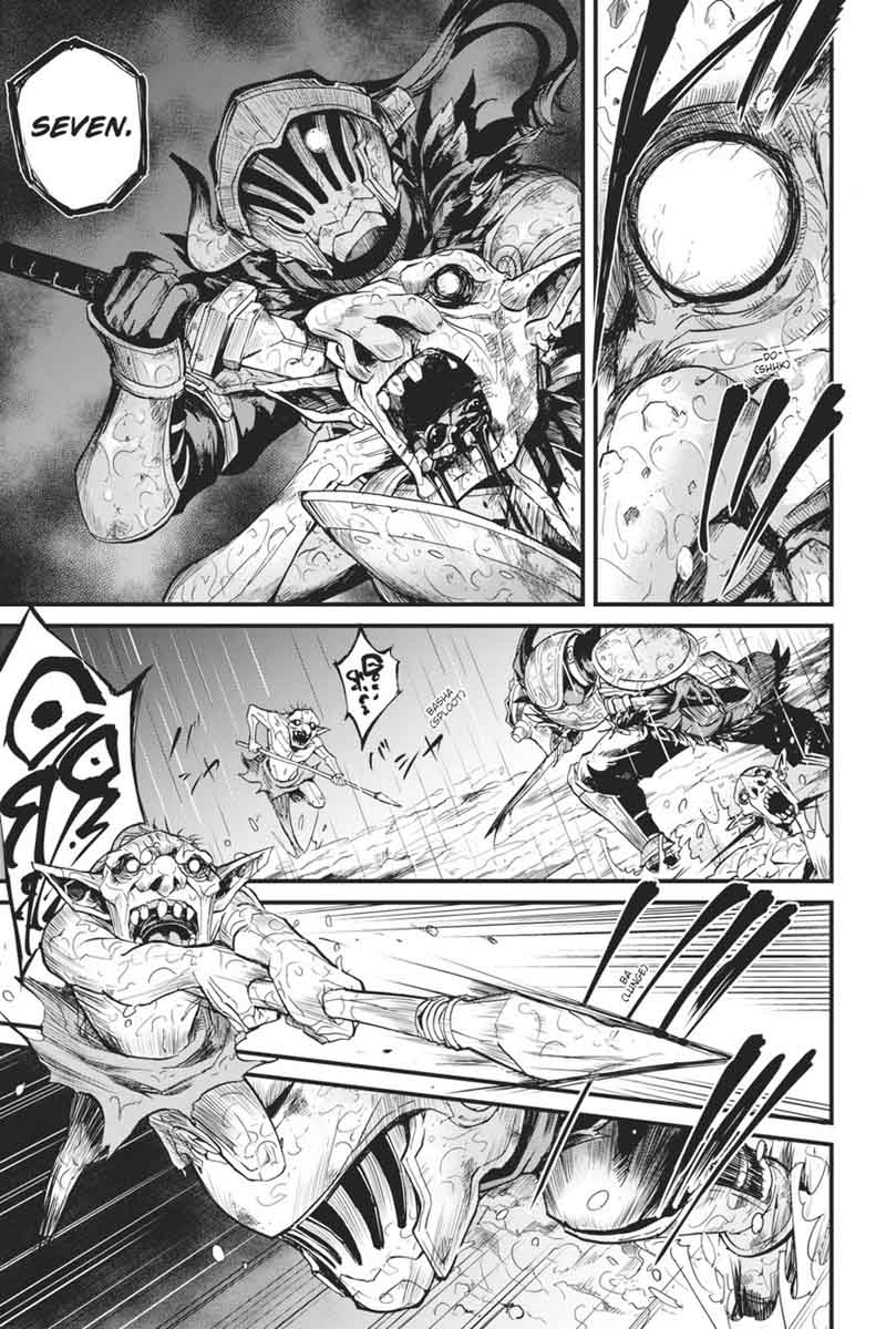 GOBLIN SLAYER: SIDE STORY YEAR ONE Chapter 13 - Page 21 in English
