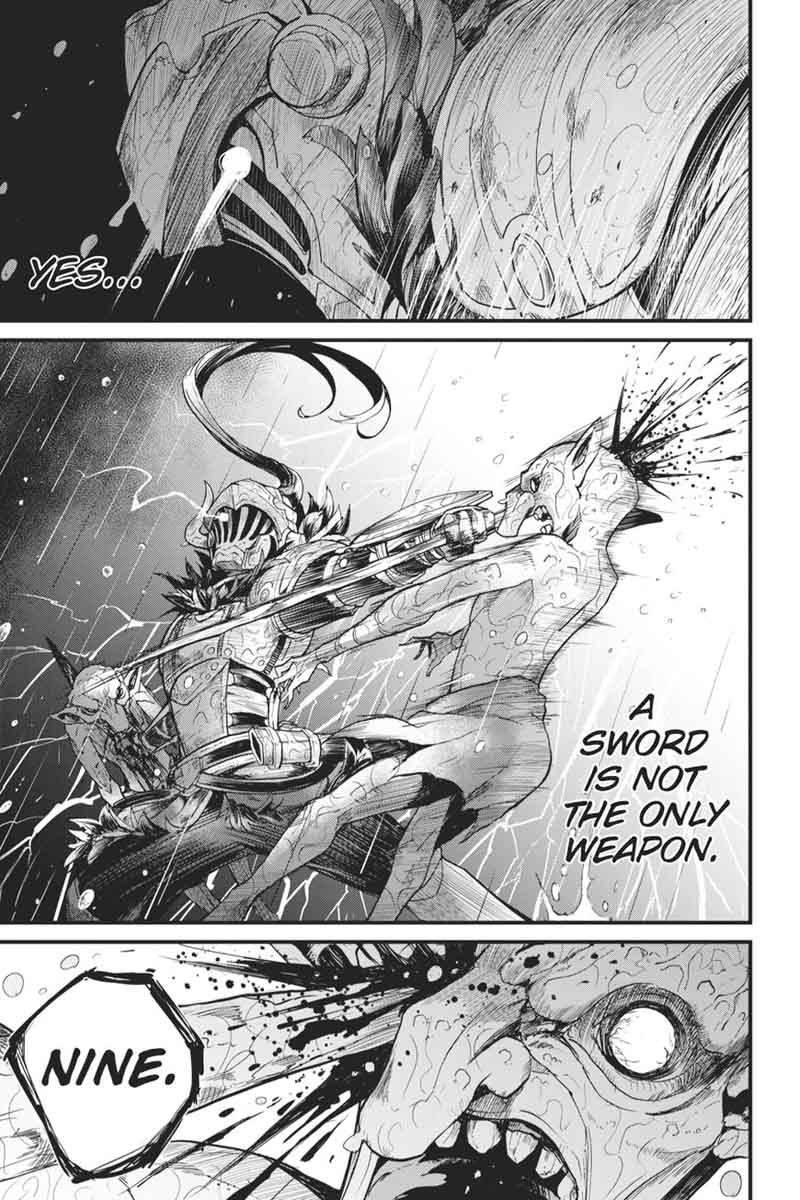 GOBLIN SLAYER: SIDE STORY YEAR ONE Chapter 13 - Page 23 in English