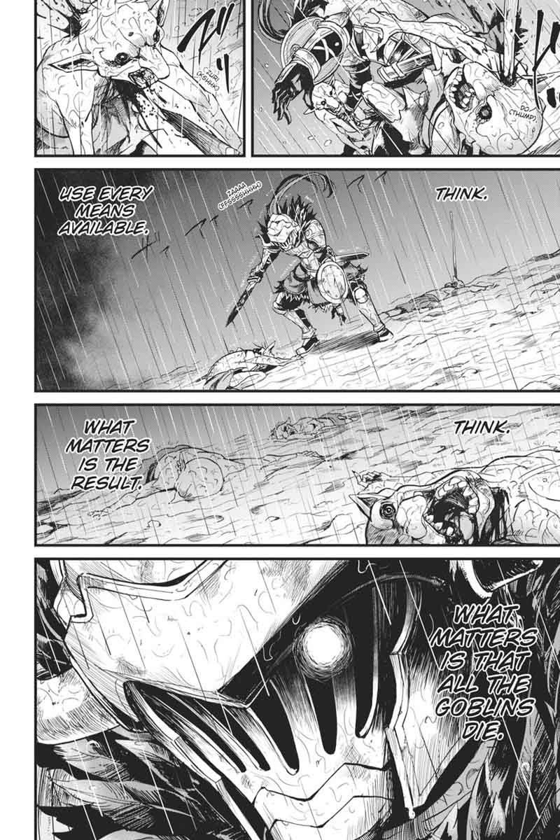 GOBLIN SLAYER: SIDE STORY YEAR ONE Chapter 13 - Page 24 in English