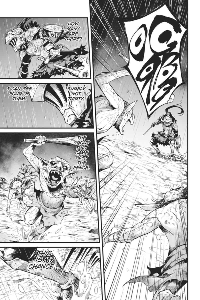 GOBLIN SLAYER: SIDE STORY YEAR ONE Chapter 13 - Page 4 in English
