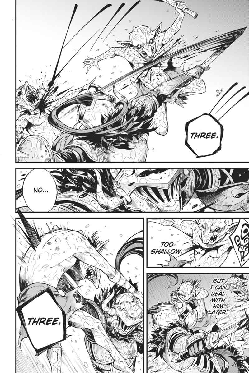 GOBLIN SLAYER: SIDE STORY YEAR ONE Chapter 13 - Page 6 in English