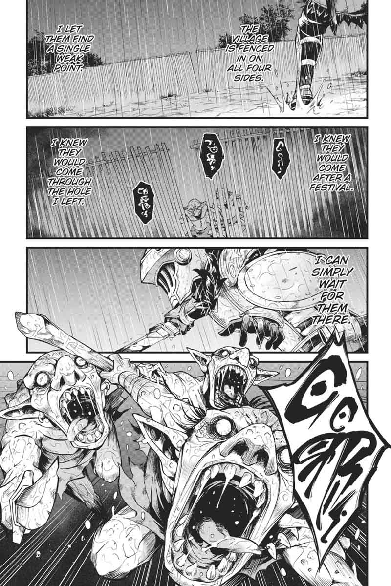 GOBLIN SLAYER: SIDE STORY YEAR ONE Chapter 13 - Page 9 in English