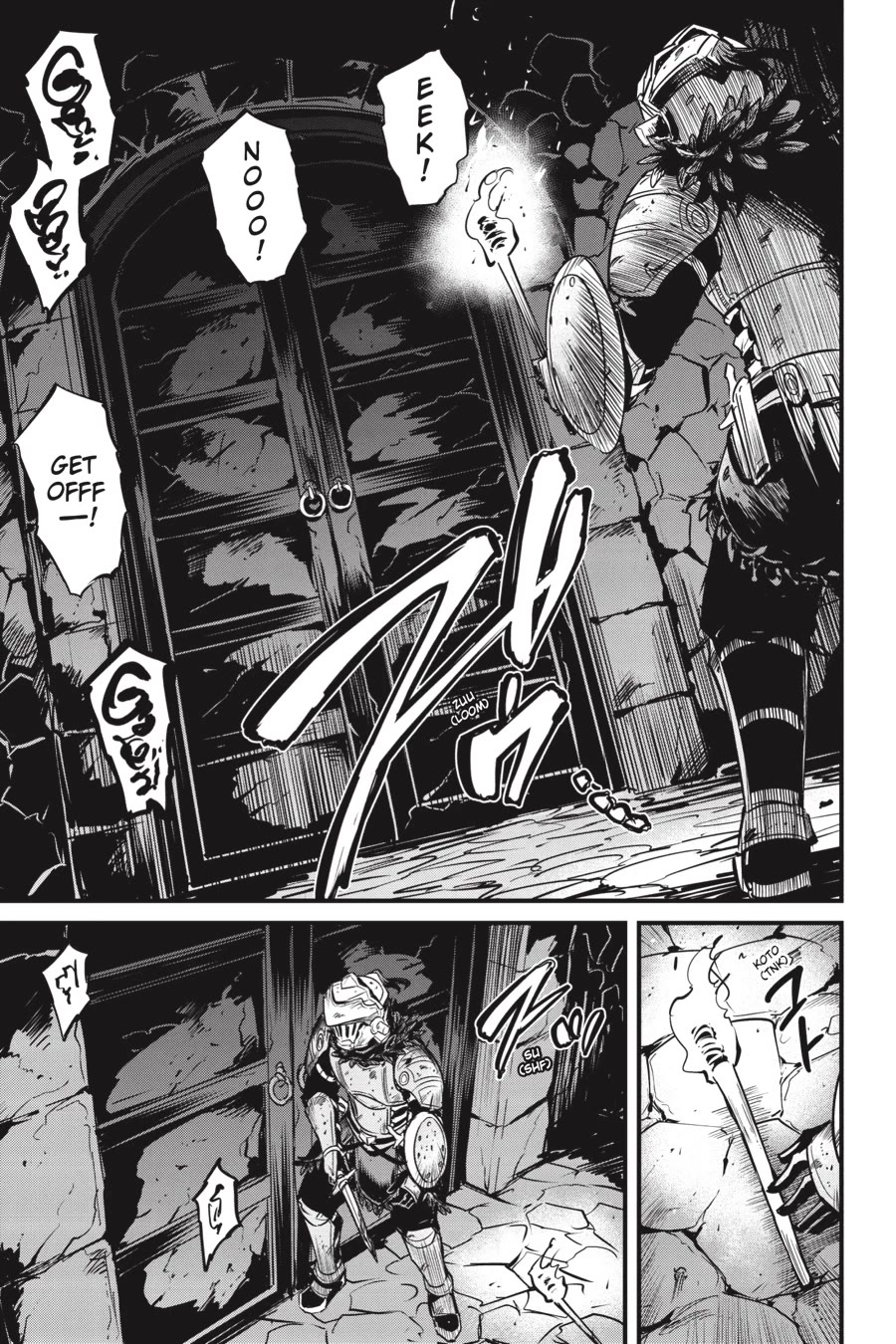 GOBLIN SLAYER: SIDE STORY YEAR ONE Chapter 130 - Page 10 in English