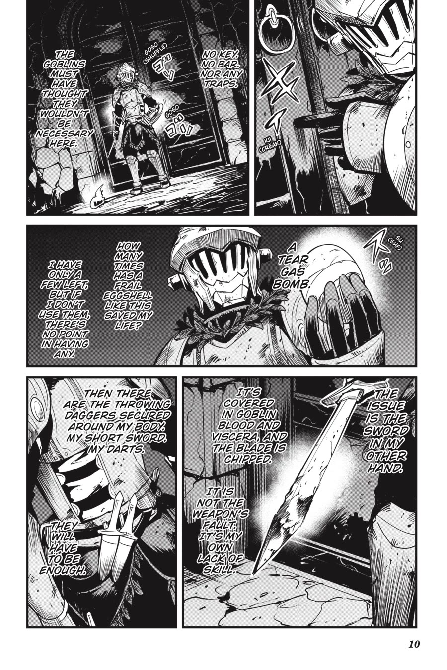 GOBLIN SLAYER: SIDE STORY YEAR ONE Chapter 130 - Page 11 in English